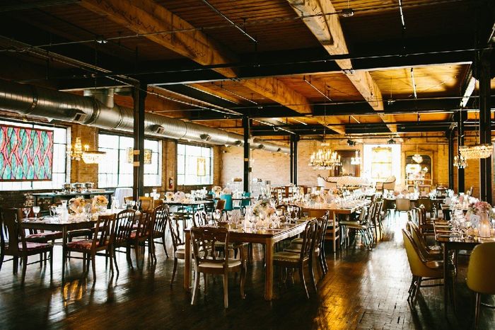 Fiori per un matrimonio industrial chic? - 4