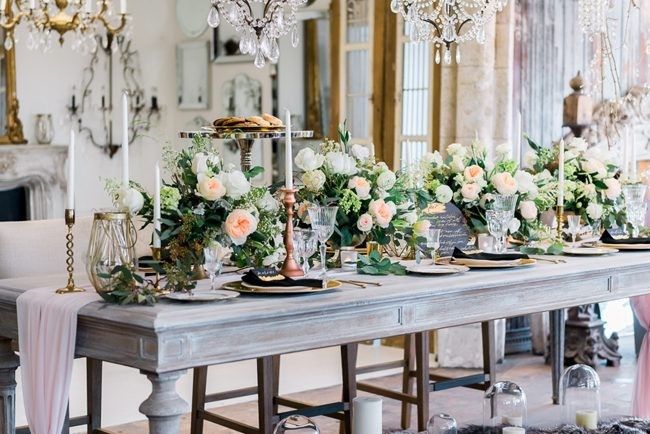 Fiori per un matrimonio industrial chic? - 6