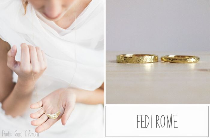 Fedi: oro giallo,rosa o bianco? - 2