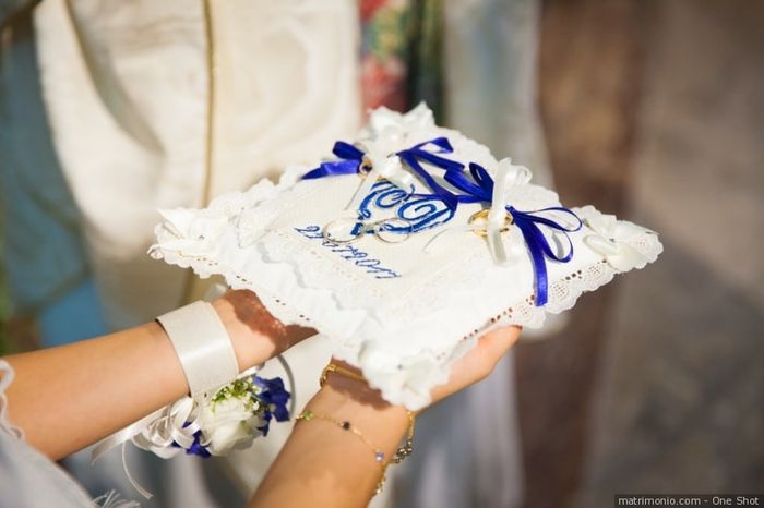 Suggerimenti allestimenti bianco e blu - 6