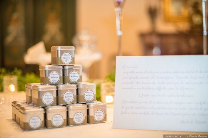 Idee bomboniere - 3