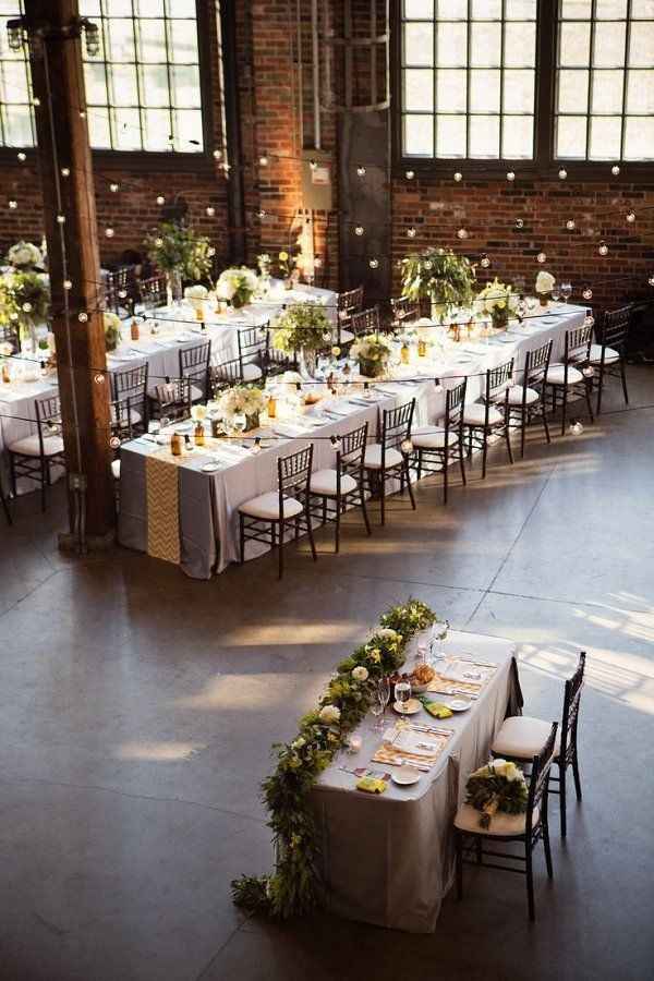 Fiori per un matrimonio industrial chic? - 2