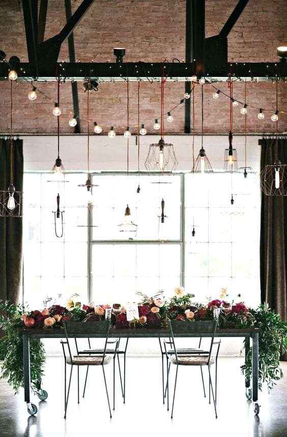 Fiori per un matrimonio industrial chic? - 3