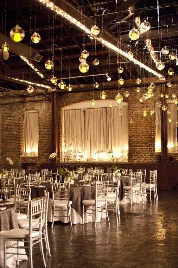 Fiori per un matrimonio industrial chic? - 5