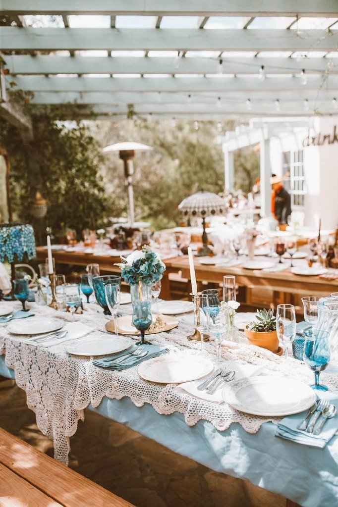 Tovaglie diverse l'una dall'altra?🤔stile vintage shabby chic - 4