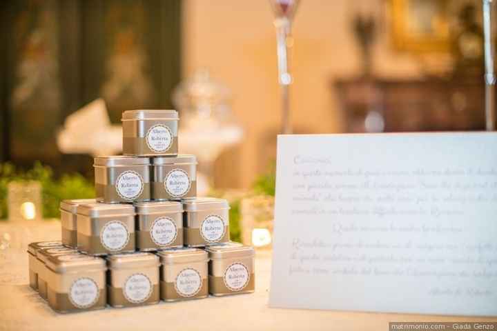 Idee bomboniere - 3