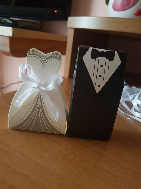 Segnaposto matrimonio - 1