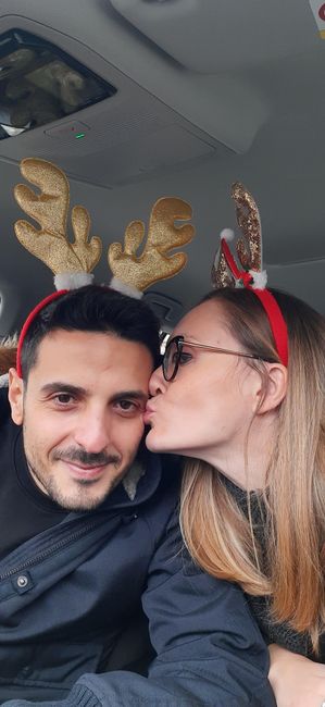 Postate una foto di voi due 👇 - 1