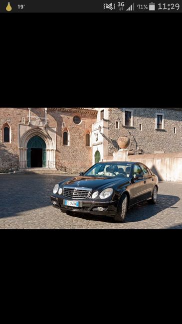 Auto cerimonia... che avete scelto? - 1