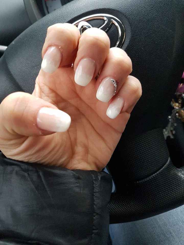 Unghie per il grande giorno - 1