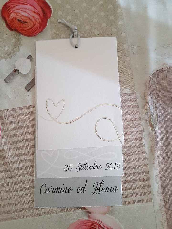 Ed ecco le nostre partecipazioni 😍 - 1