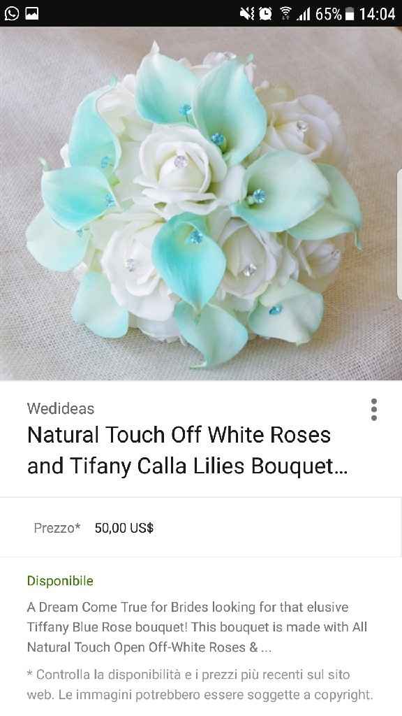 Spose settembre... fuori i bouquet! - 1