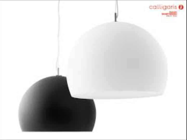 Lampadario cucina - 1