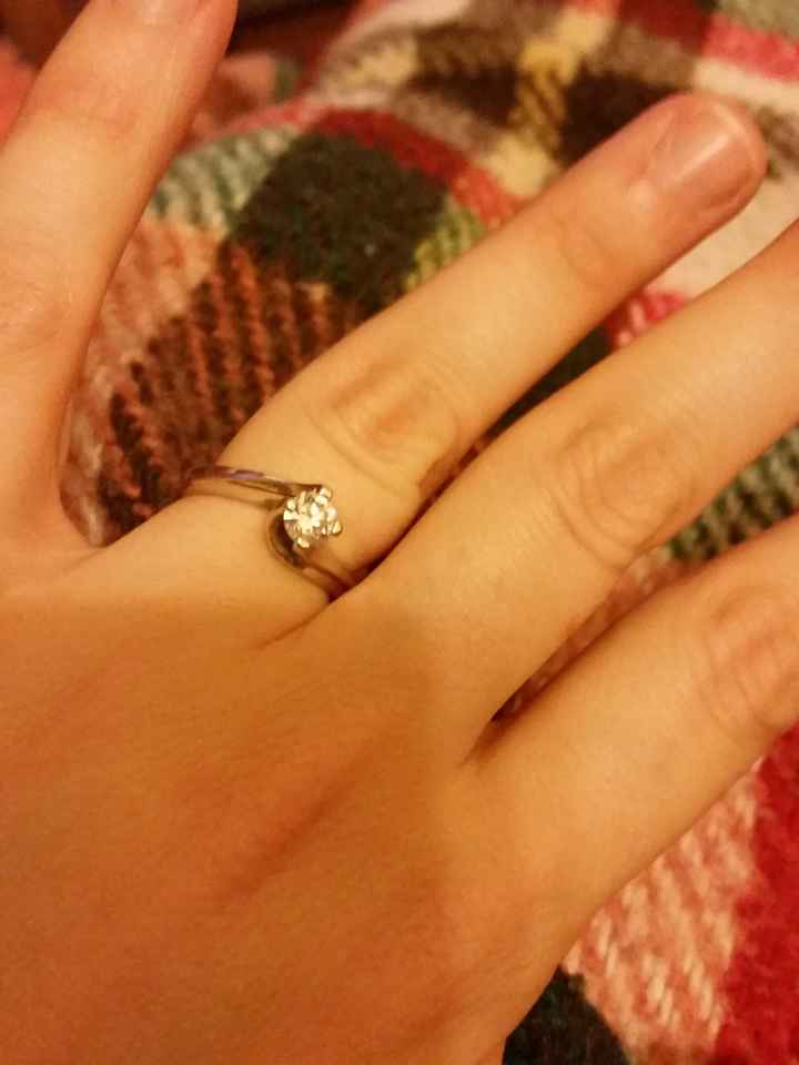 Le foto dei vostri anelli! - 1