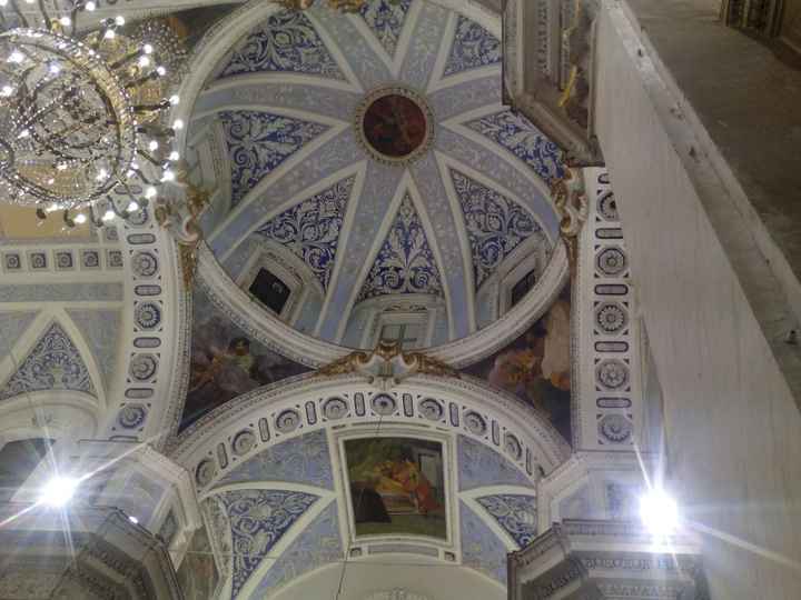 Mostriamo le nostre chiese?  - 1