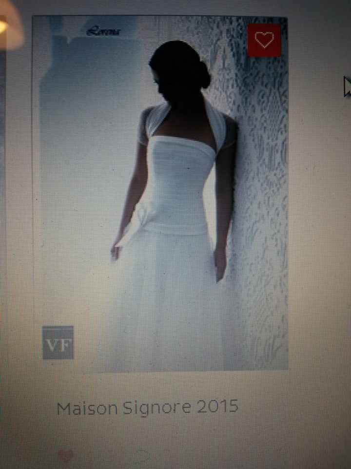 Consigli abito da sposa originale per le esperte del settore :) - 1