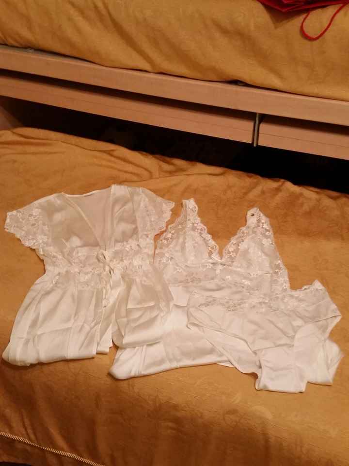 Mattina matrimonio: cosa indosserete? - 1