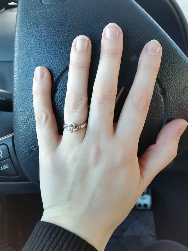 La foto del vostro anello! - 1