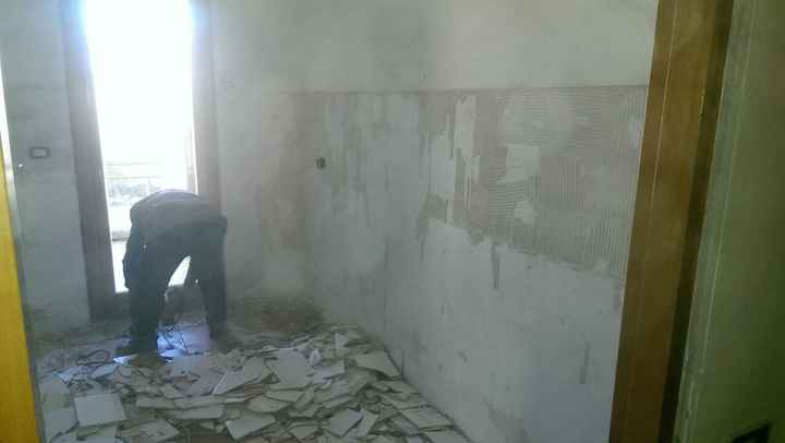 Inizio dei lavori.. - 1