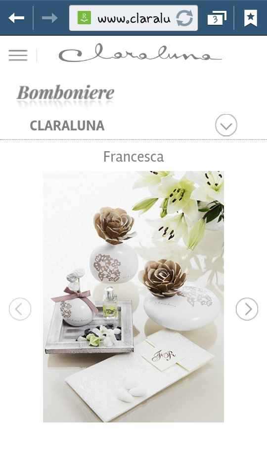 E alla fine bomboniere furono!! - 1