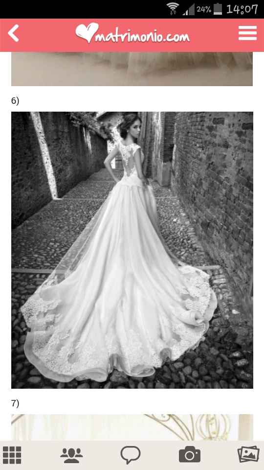 Se mi sposassi oggi...il mio look sposa! - 1