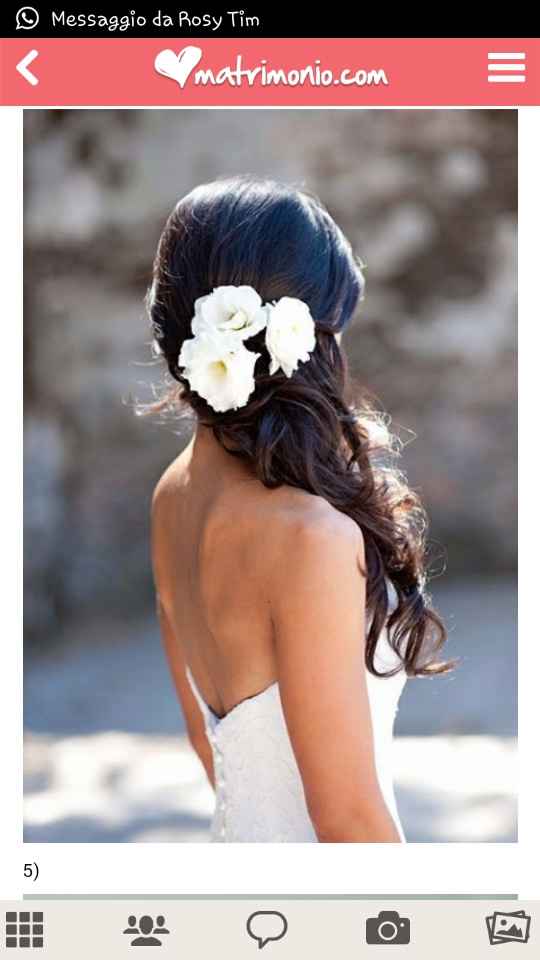 Se mi sposassi oggi...il mio look sposa! - 3