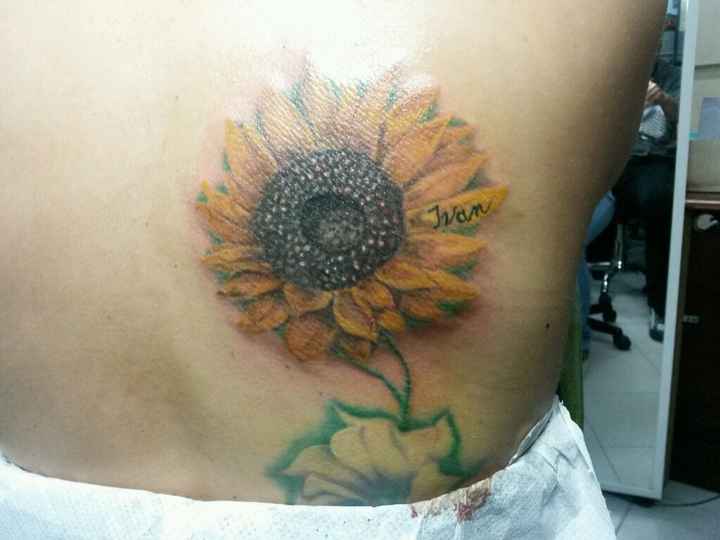 Tatuaggi "familiari" - 1