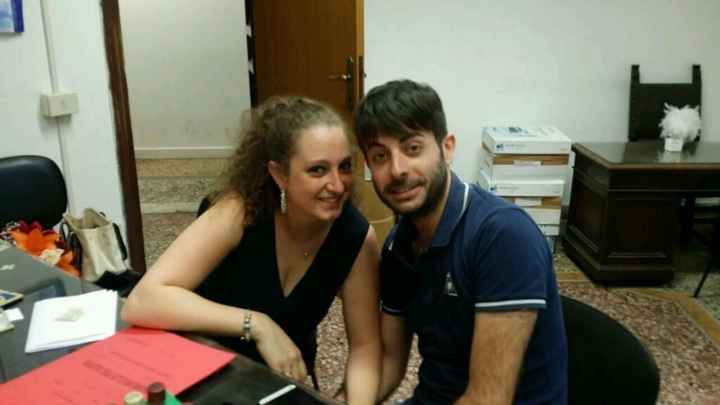 Da futuri a promessi sposini! - 1