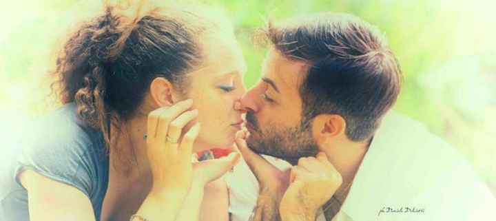 6 luglio: giornata mondiale del bacio - 1