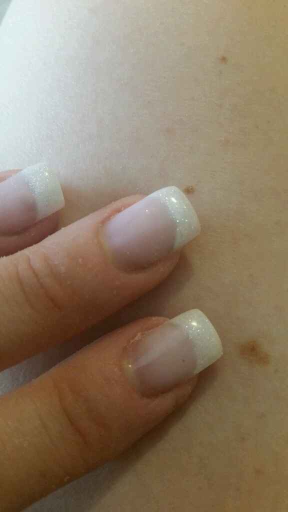 Unghie per il gran giorno! - 1