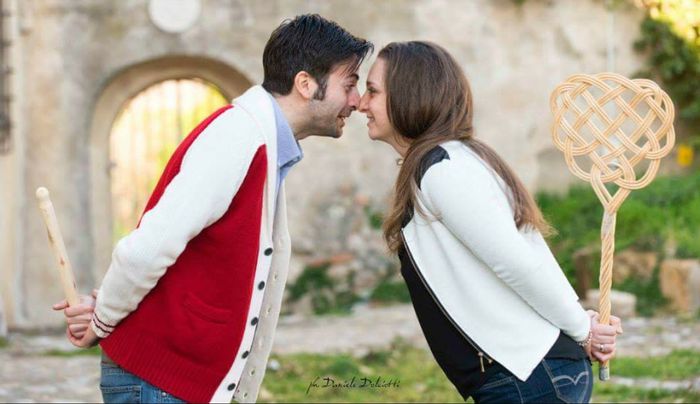 Scatti dal prematrimoniale.. - 2