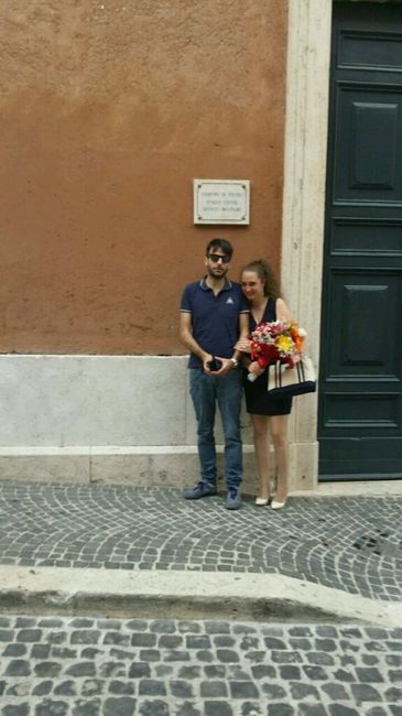 Da futuri a promessi sposini! - 2