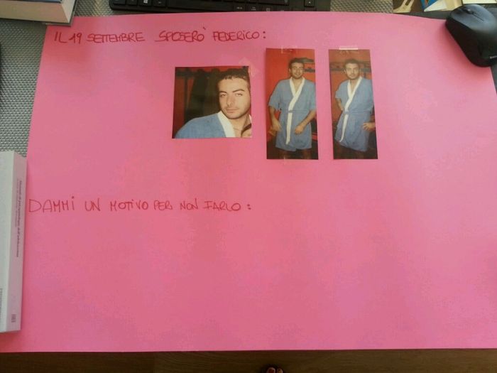 Muoio dalla curiosità! - 7