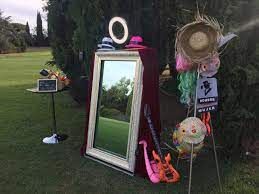 Photo boot con Polaroid 2