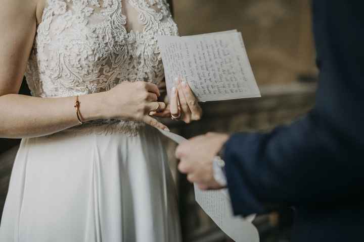 Promessa di matrimonio rito religioso - 1