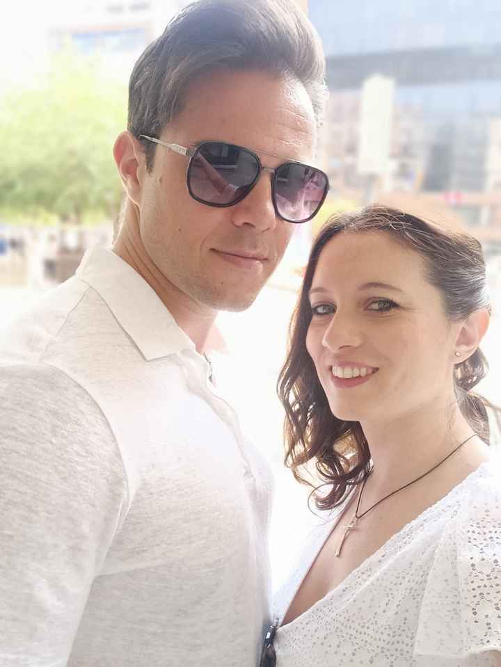 Promessa di matrimonio fatta - 1