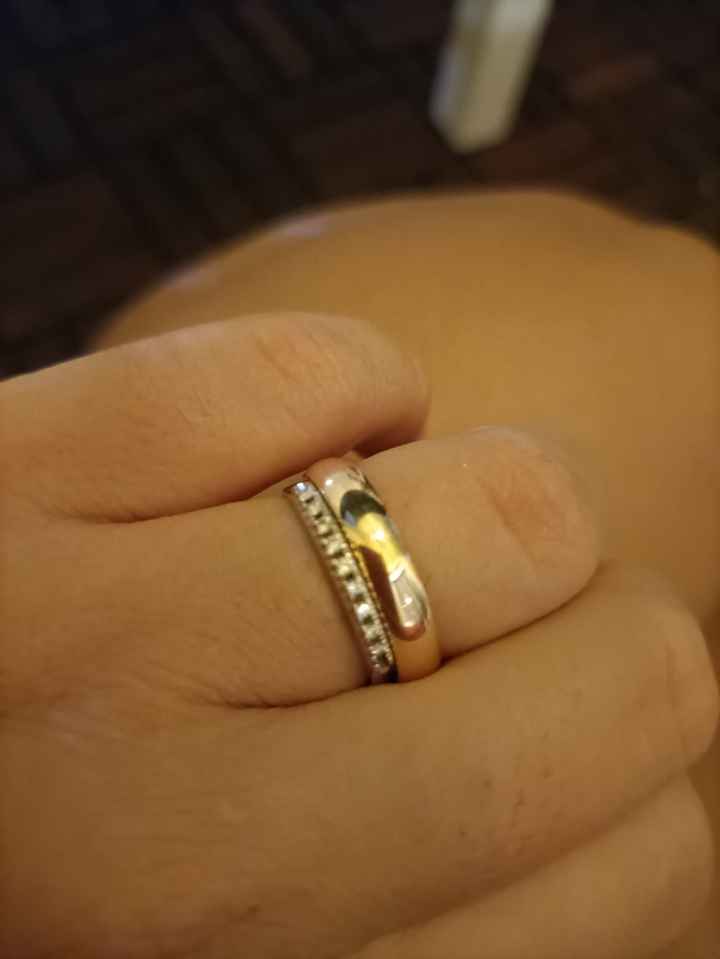 Un po’ triste… avete tutte ricevuto il solitario? - 1