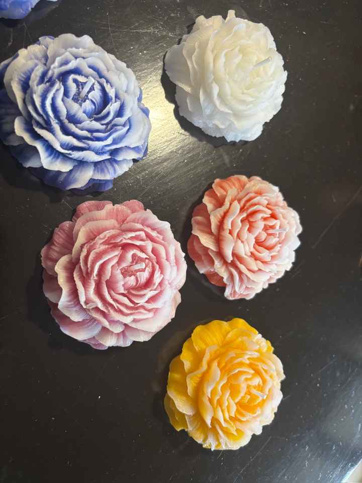 Candele come bomboniera? - 1
