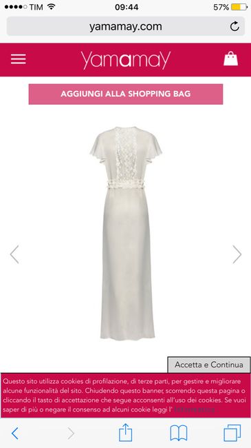 Vestaglia preparazione - 4