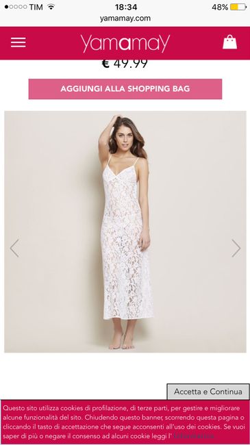 Kimono + sottoveste - 1