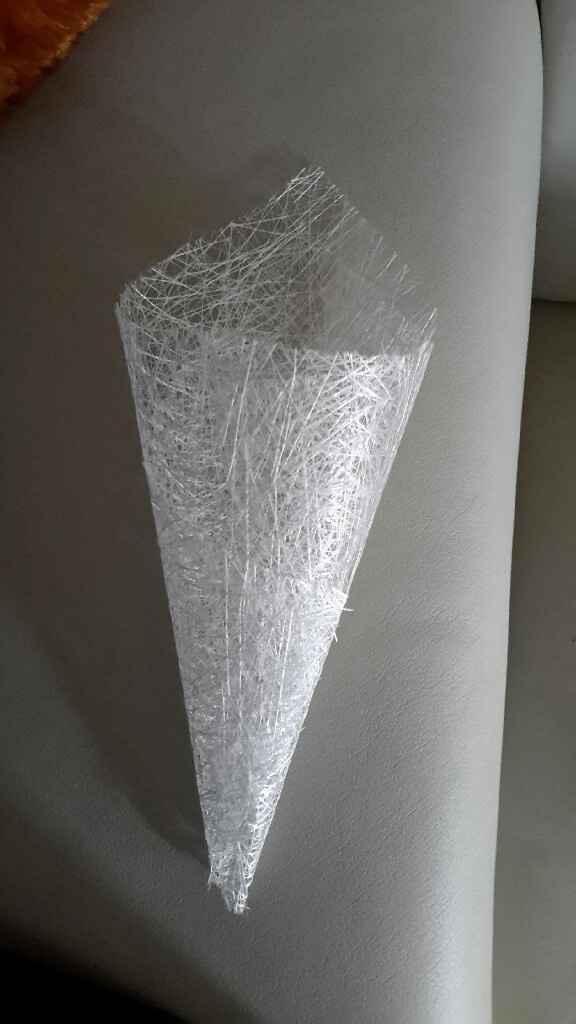 Informazioni coni porta riso - 1