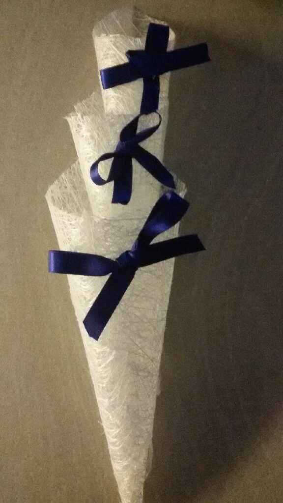 Informazioni coni porta riso - 1