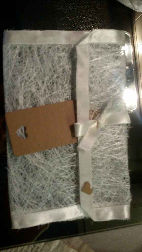 Partecipazioni... chi le ha fatte da sè?? - 1