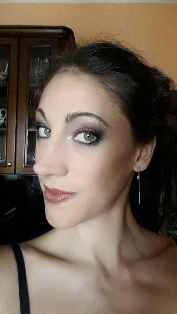Seconda prova trucco.. ci siamo!! - 2