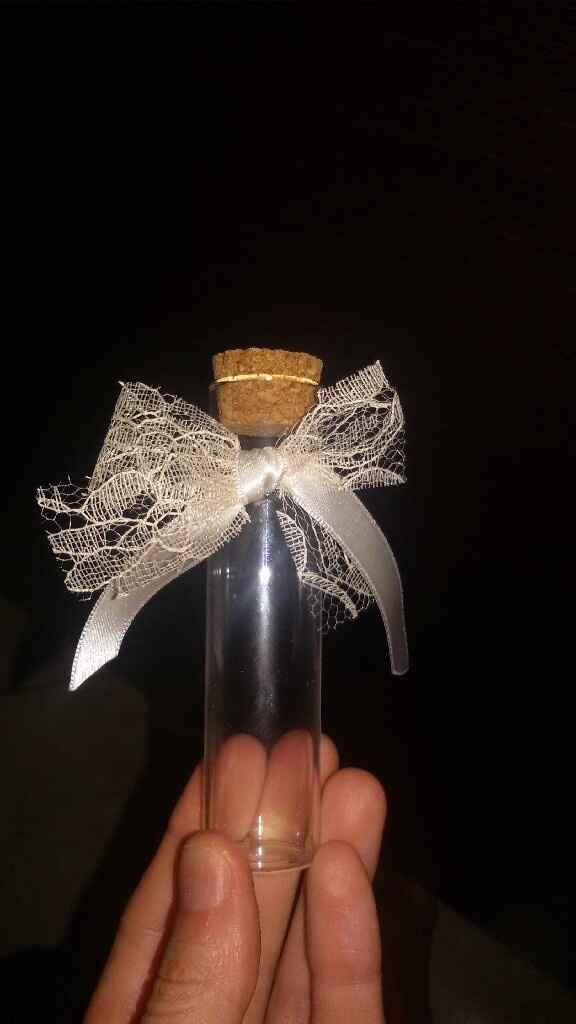 Segnaposti. . manca qualcosa? ? - 1