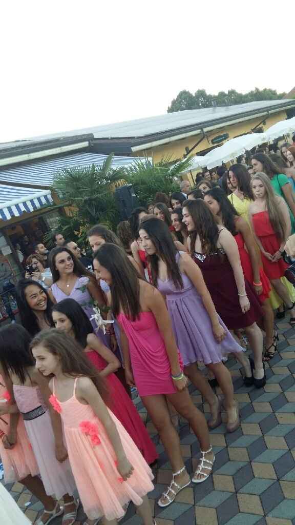 Quante damigelle di nozze avrai? - 1