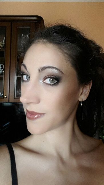 Seconda prova trucco.. ci siamo!! - 2