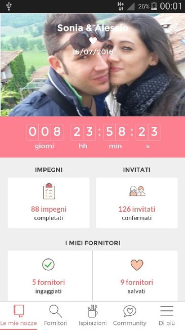 Quanto mancaaaaaa????? - 1