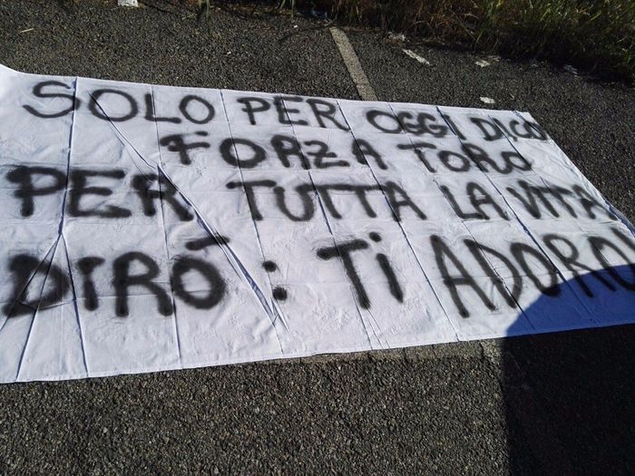 Sorpresa a mio marito granata