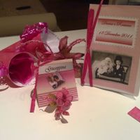 segnaposto conetti librino